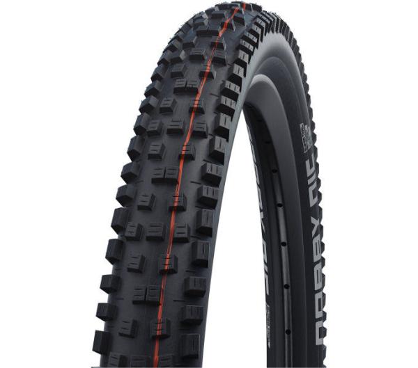 Schwalbe NOBBY NIC Evolution Line Soft Super Trail TLE 62-622 Schwarz