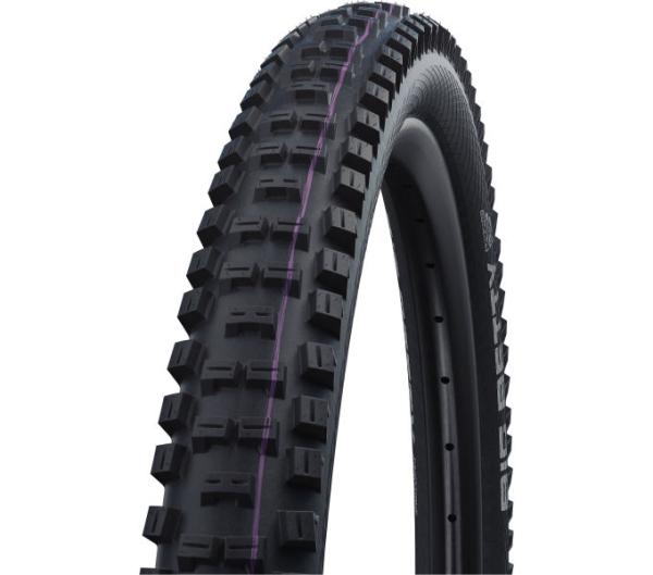 Schwalbe BIG BETTY Evolution Line Ultra Soft Super Downhill 62-622 Schwarz