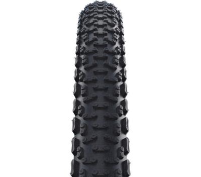 Schwalbe G-ONE ULTRABITE Evolution Line SpeedGrip Super Ground 50-584 Schwarz Produktbild 1
