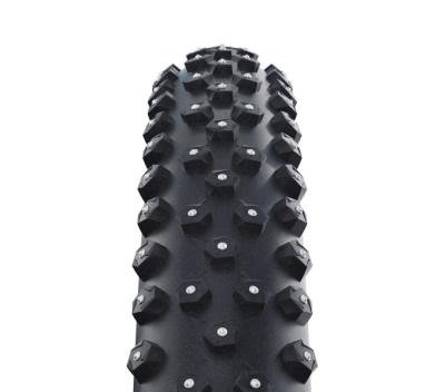Schwalbe ICE SPIKER PRO Performance Line WiC RaceGuard DD 57-622 Schwarz Produktbild 1