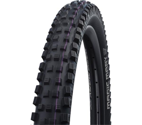 Schwalbe MAGIC MARY Evolution Line Ultra Soft Super Downhill 65-584 Schwarz