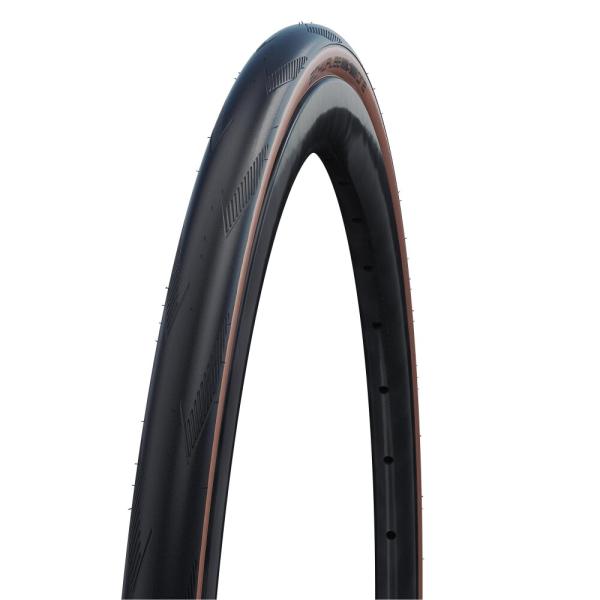 Schwalbe FALTREIFEN ONE Performance Line RaceGuard 30-622 Schwarz/Bronze Sidewall