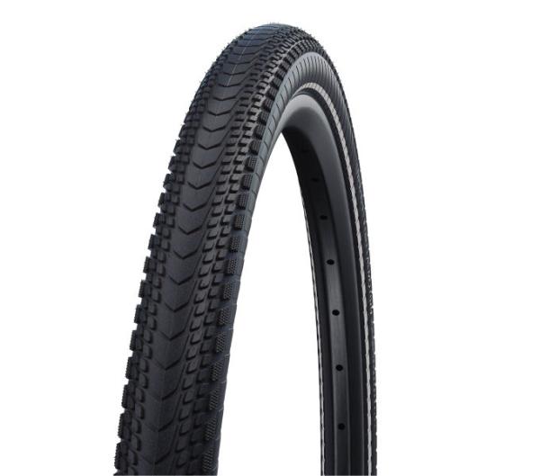 Schwalbe MARATHON ALMOTION Evolution Line RaceGuard 40-622 Schwarz/Reflex