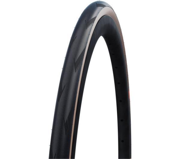 Schwalbe PRO ONE TLE HS493 ADDIX Race Evolution Line 32-622 Schwarz/Transparent SupRa