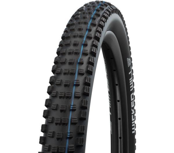 Schwalbe SCHWALBE FALTREIFEN KED WILL  SpeedGrip Super Trail 65-584 Schwarz