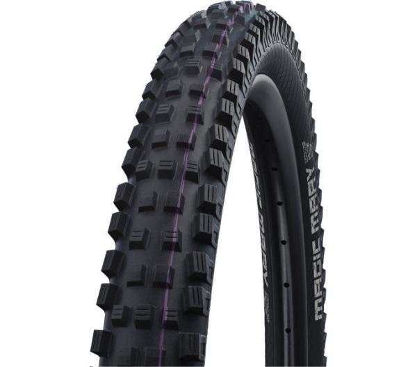 Schwalbe MAGIC MARY Evolution Line Ultra Soft Super Trail 62-622 Schwarz