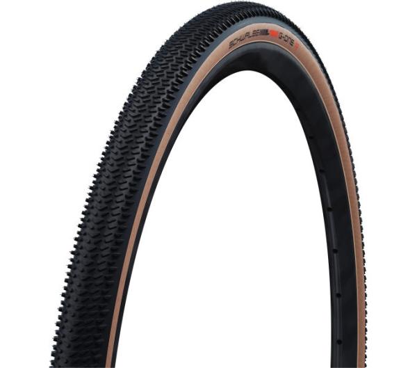Schwalbe G-ONE R PRO ADDIX Race Evolution Line 45-622 Schwarz/Transparent