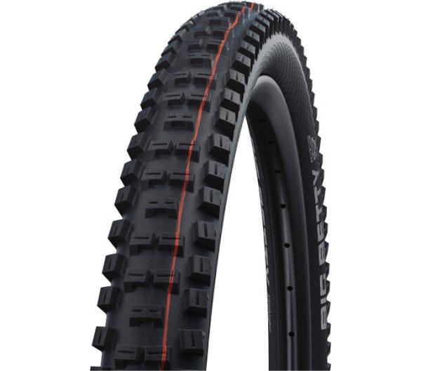 Schwalbe BIG BETTY Soft Evolution Line Super Ground 62-507 Schwarz