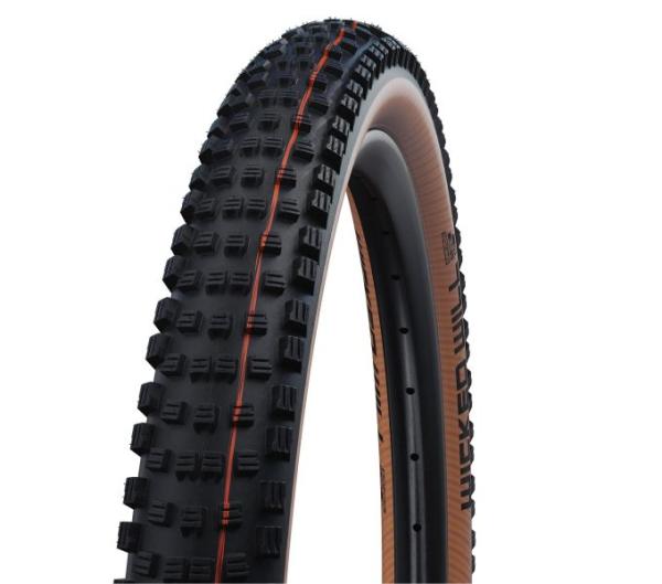 Schwalbe WICKED WILL Evolution Line 62-622 Transparent SupRa