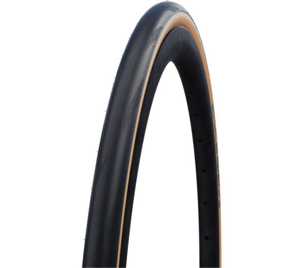 Schwalbe ONE Performance Line RaceGuard 25-622 Schwarz/Bronze Sidewall