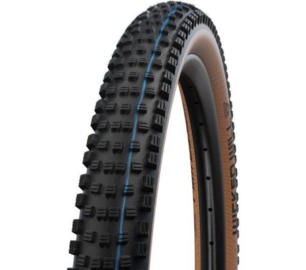 Schwalbe WICKED WILL ADDIX SpeedGrip Evolution Line 62-584 Transparent SupRa