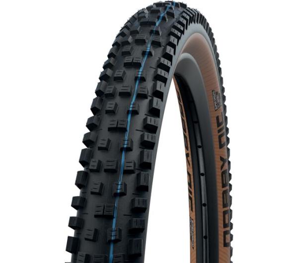 Schwalbe NOBBY NIC ADDIX SpeedGrip Evolution Line 62-622 Transparent SupRa
