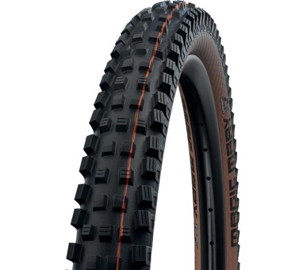 Schwalbe MAGIC MARY ADDIX Soft Evolution Line 62-584 Schwarz/Bronze SupGr