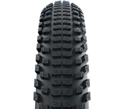 Schwalbe JOHNNY WATTS 365 Performance Line RaceGuard DD 4Season 60-622 Schwarz/Reflex Produktbild 1