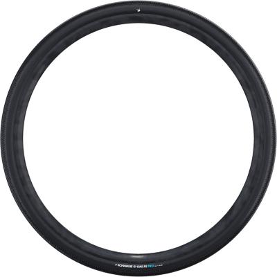 Schwalbe FALTREIFEN G-ONE RS PRO V-Guard 35-622 Schwarz/Transparent Sidewall Produktbild 4