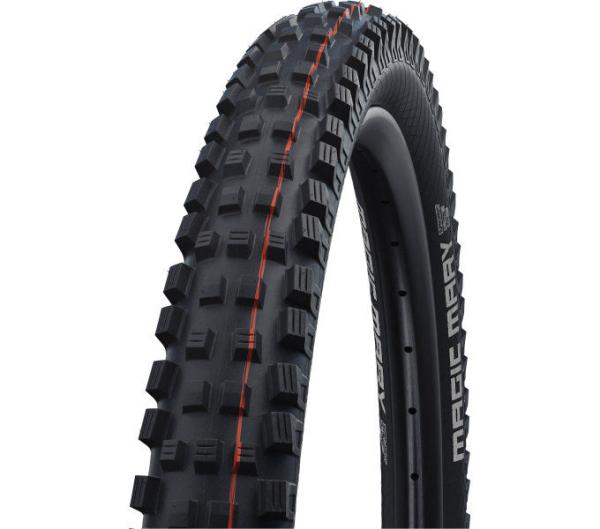 Schwalbe MAGIC MARY Evolution Line Soft Super Ground 62-584 Schwarz