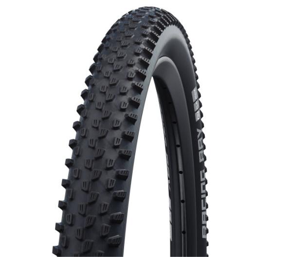 Schwalbe SCHWALBE FALTREIFEN RACING RAY  60-622 Schwarz