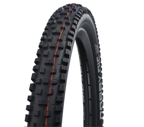 Schwalbe NOBBY NIC Evolution Line Soft Super Trail TLE 65-622 Schwarz