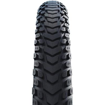 Schwalbe FALTREIFEN MARATHON MONDIAL PRO Evolution Line V-Guard 57-584 Schwarz/Reflex Produktbild 2