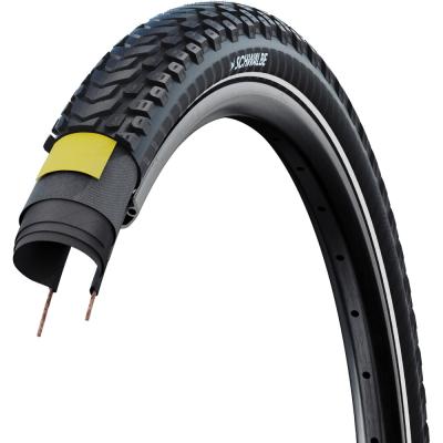 Schwalbe FALTREIFEN MARATHON MONDIAL PRO Evolution Line V-Guard 62-584 Schwarz/Reflex Produktbild 1