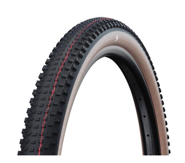 Schwalbe SCHWALBE FALTREIFEN RICK XC PRO  Speed TLR 57-622 Schwarz/Transparent