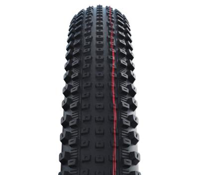 Schwalbe RICK XC PRO Evolution Line Speed TLR 62-622 Schwarz/Transparent Sidewall Produktbild 1