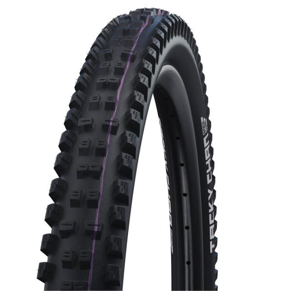 Schwalbe FALTREIFEN TACKY CHAN Evolution Line Ultra Soft Super Trail 62-622 Schwarz