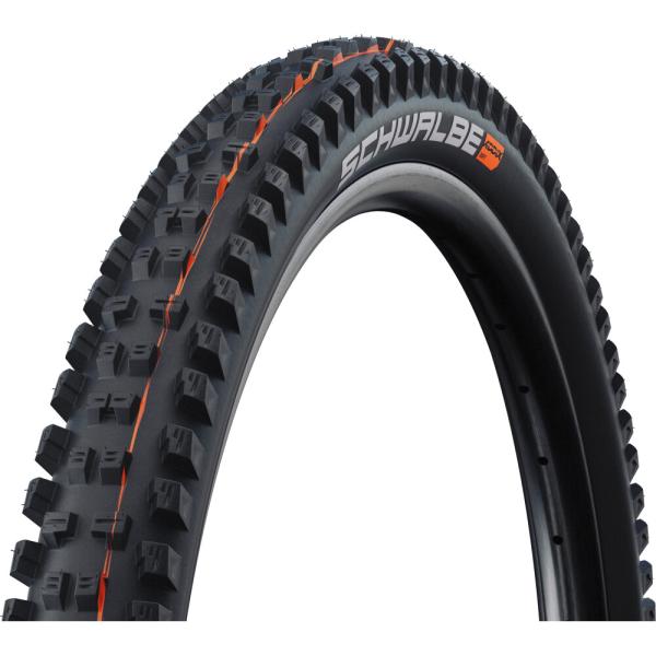 Schwalbe FALTREIFEN TACKY CHAN Evolution Line Soft Super Gravity 62-622 Schwarz
