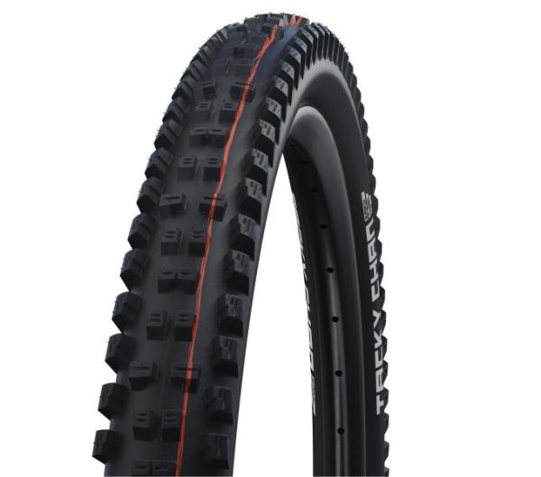 Schwalbe TACKY CHAN Evolution Line Soft Super Gravity 62-584 Schwarz