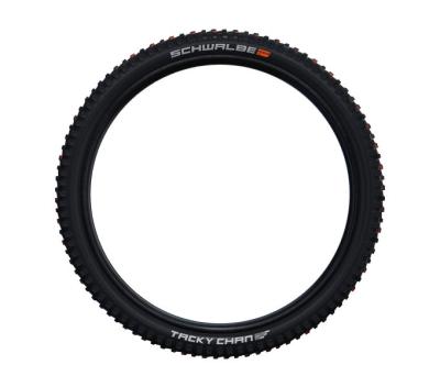 Schwalbe TACKY CHAN Evolution Line Soft Super Gravity 62-584 Schwarz Produktbild 2