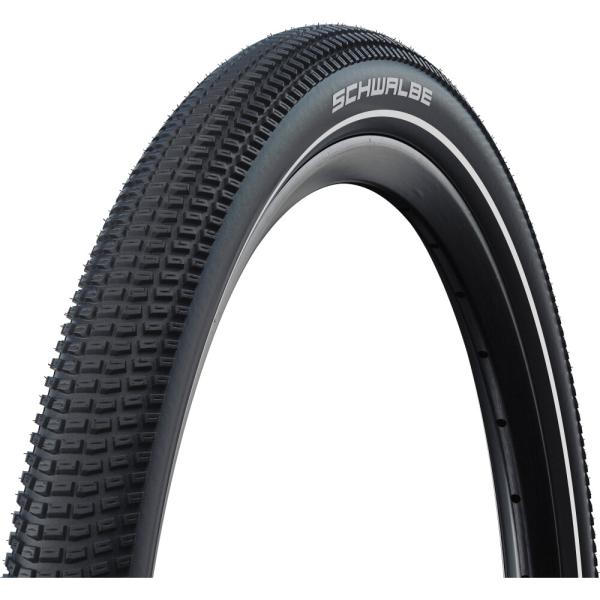 Schwalbe FALTREIFEN BILLY BONKERS Performance Line 50-507 Schwarz/Reflex