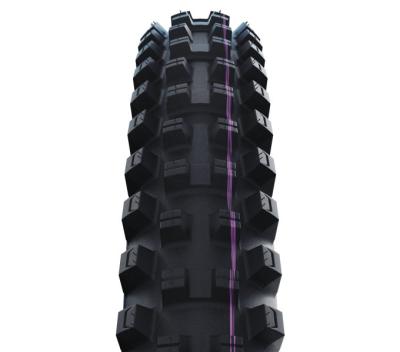Schwalbe SHREDDA FRONT RADIAL Gravity Pro Ultra Soft TLR 64-622 Schwarz Produktbild 1