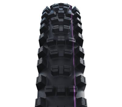 Schwalbe SHREDDA REAR RADIAL Gravity Pro Ultra Soft TLR 64-584 Schwarz Produktbild 1