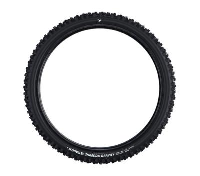 Schwalbe SHREDDA REAR RADIAL Gravity Pro Ultra Soft TLR 64-584 Schwarz Produktbild 2
