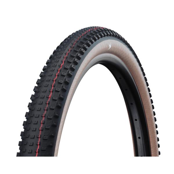 Schwalbe FALTREIFEN RICK XC PRO Evolution Line SpeedGrip TLR 57-622 Schwarz
