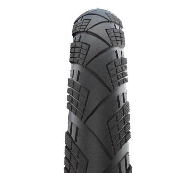 Schwalbe MARATHON EFFICIENCY Evolution Line V-Guard Super Race 35-622 Schwarz/Reflex Produktbild 1