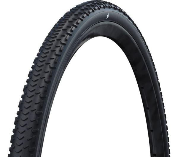 Schwalbe G-ONE RX PRO Evolution Line V-Guard Super Race 40-622 Schwarz