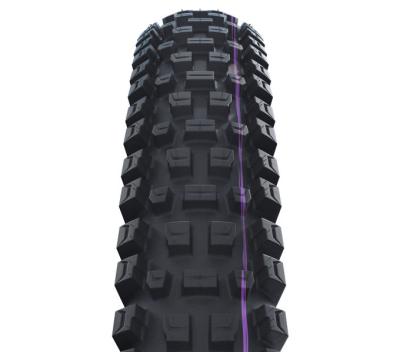 Schwalbe ALBERT RADIAL Gravity Pro Ultra Soft 63-622 Schwarz Produktbild 1