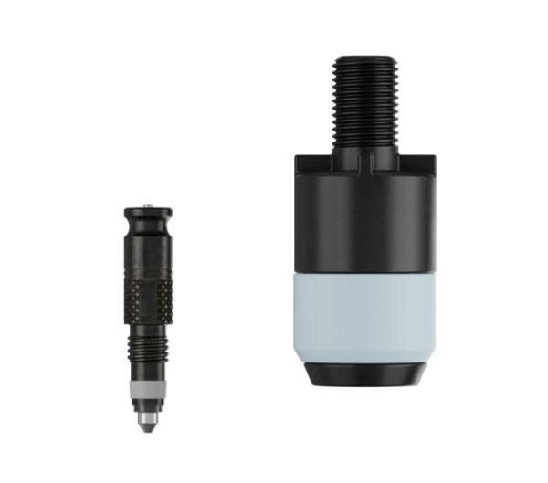 Schwalbe Schwalbe ClikValve SV-SCV Conversion Kit (Valves with Pump Head Adapter)