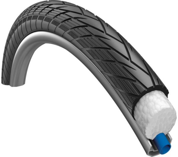 Schwalbe Schwalbe Reifen Schwalbe Airless 12-622 Schwarz