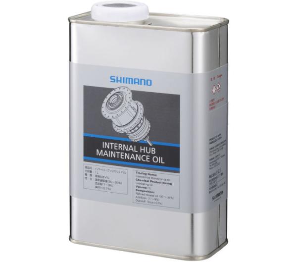 SHIMANO WARTUNGS&Ouml;L 1L.F. NABEN