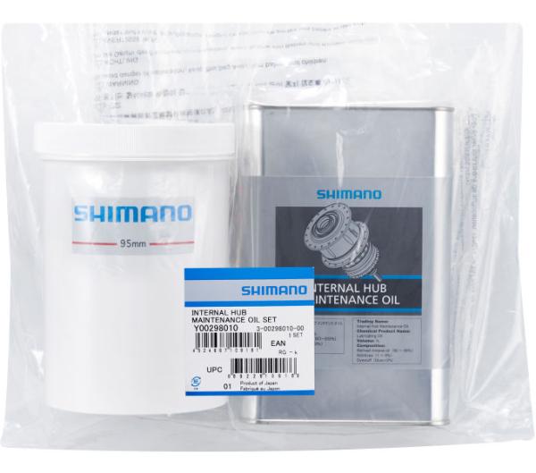 SHIMANO WARTUNGSSET F. NABEN