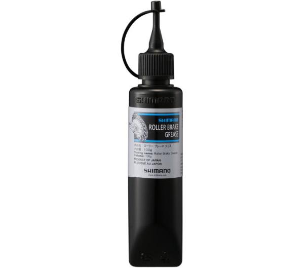 SHIMANO Spezialfett für Rollenbremsen 100 g Tube