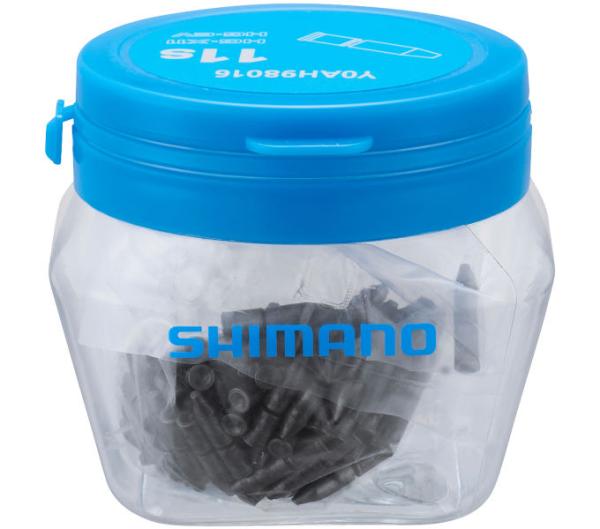 SHIMANO 100 Stück Kettennietstift 11-fach