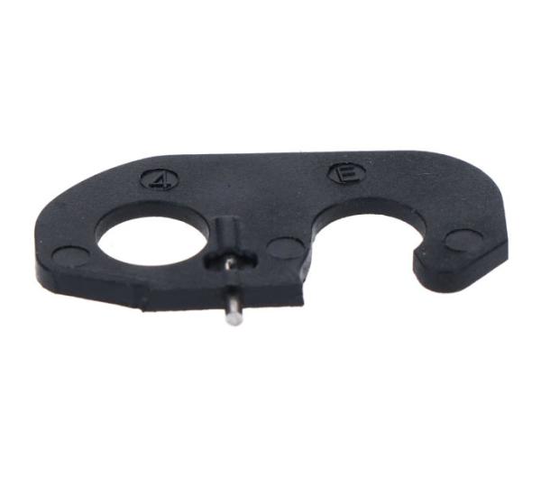 SHIMANO Sicherungsplatte f&uuml;r Kurbelarm SHIMANO E-BIKE SYSTEMS FC-E6100