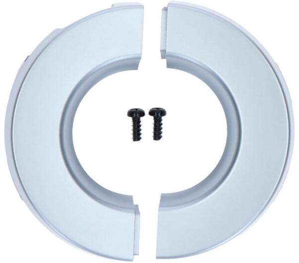 SHIMANO Kettenschutzscheibe für SHIMANO E-BIKE SYSTEMS Kettenblatt SM-CRE61 38Z Silber