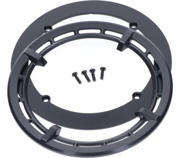 SHIMANO Doppel-Kettenschutzring für SHIMANO E-BIKE SYSTEMS Kettenblatt SM-CRE61 38Z