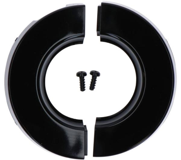 SHIMANO Kettenschutzscheibe für SHIMANO E-BIKE SYSTEMS Kettenblatt SM-CRE61 38Z Schwarz