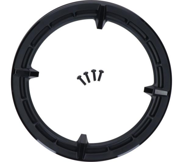 SHIMANO Kettenschutzring doppelt für SHIMANO E-BIKE SYSTEMS Kettenblatt SM-CRE50 44Z