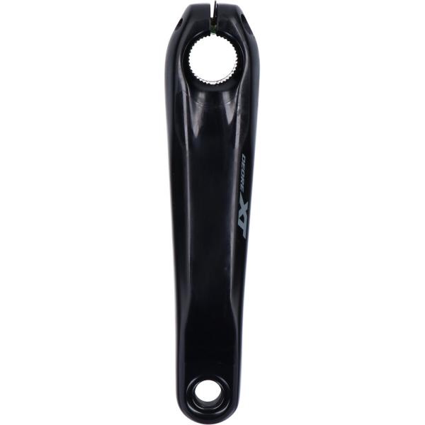 SHIMANO Kurbelarm FC-M8100 Links 180 mm